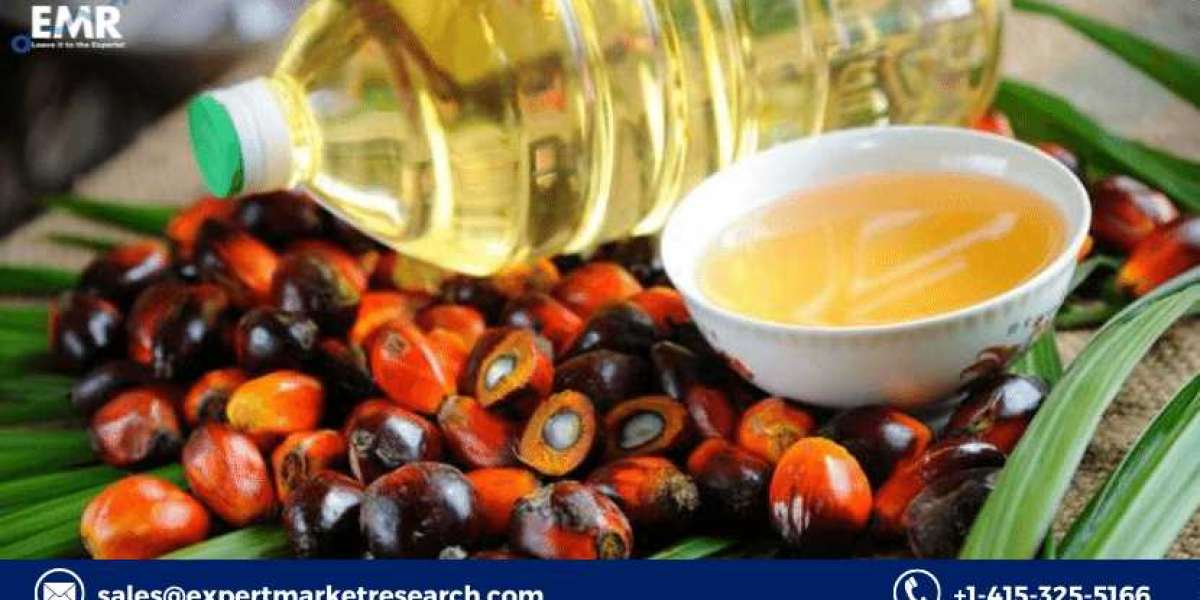 Global Palm Kernel Oil Market Size, Share, Price, Trends, Growth, Analysis, Report, Forecast 2021-2026
