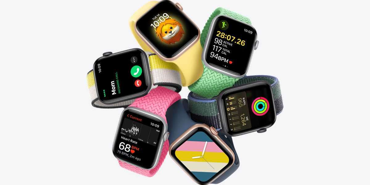 Buying the Apple Watch Online Ifuture Is a Great Way