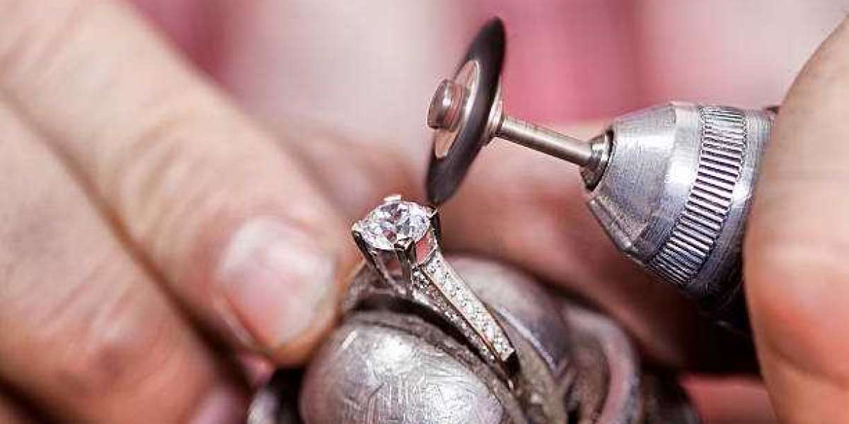 Jewelry Restoration