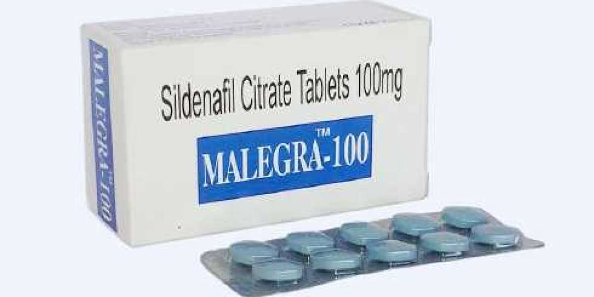 Malegra Erectile Dysfunction Medicine