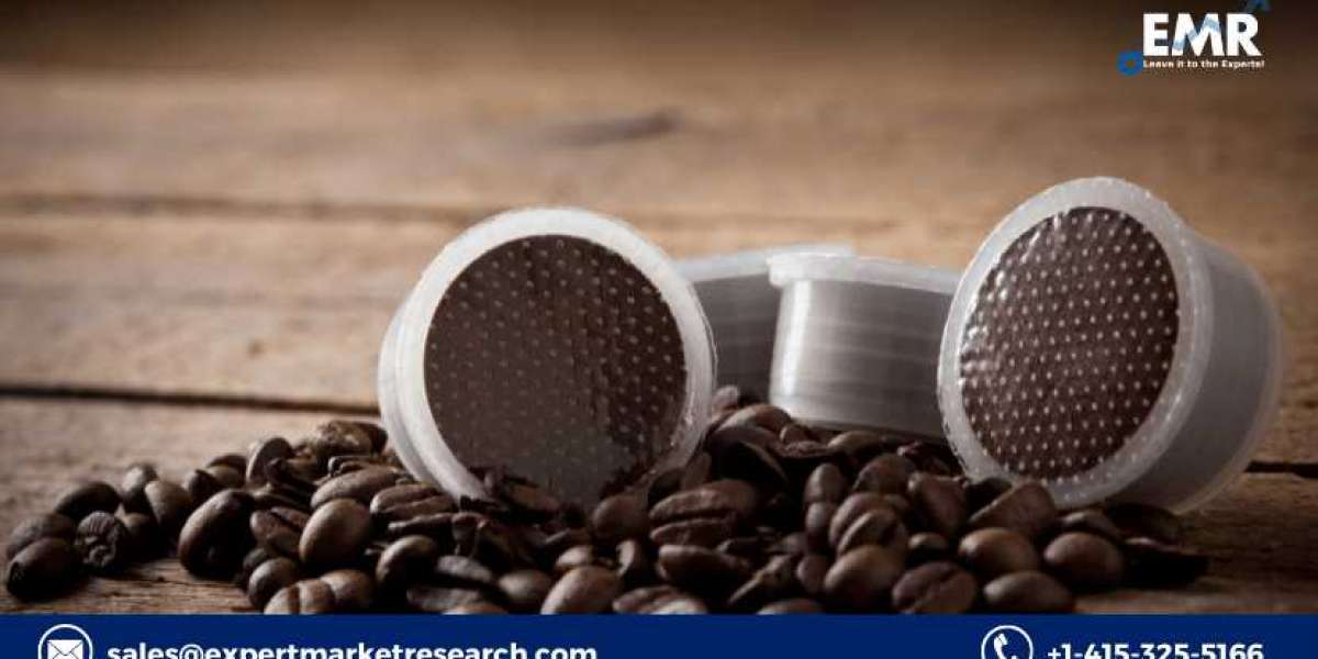 Global Coffee Pods And Capsules Market Size, Share, Price, Trends, Growth, Analysis, Report, Forecast 2022-2027