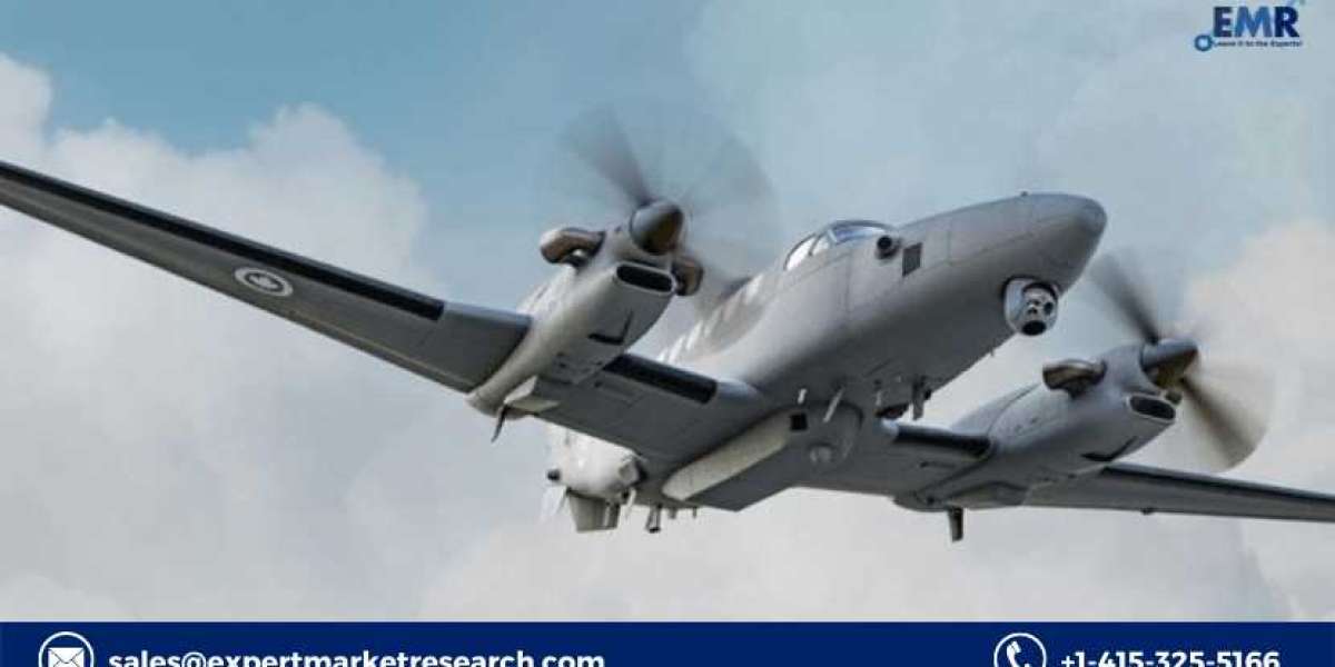 Global Airborne ISR Market Size, Share, Price, Trends, Growth, Analysis, Report, Forecast 2023-2028