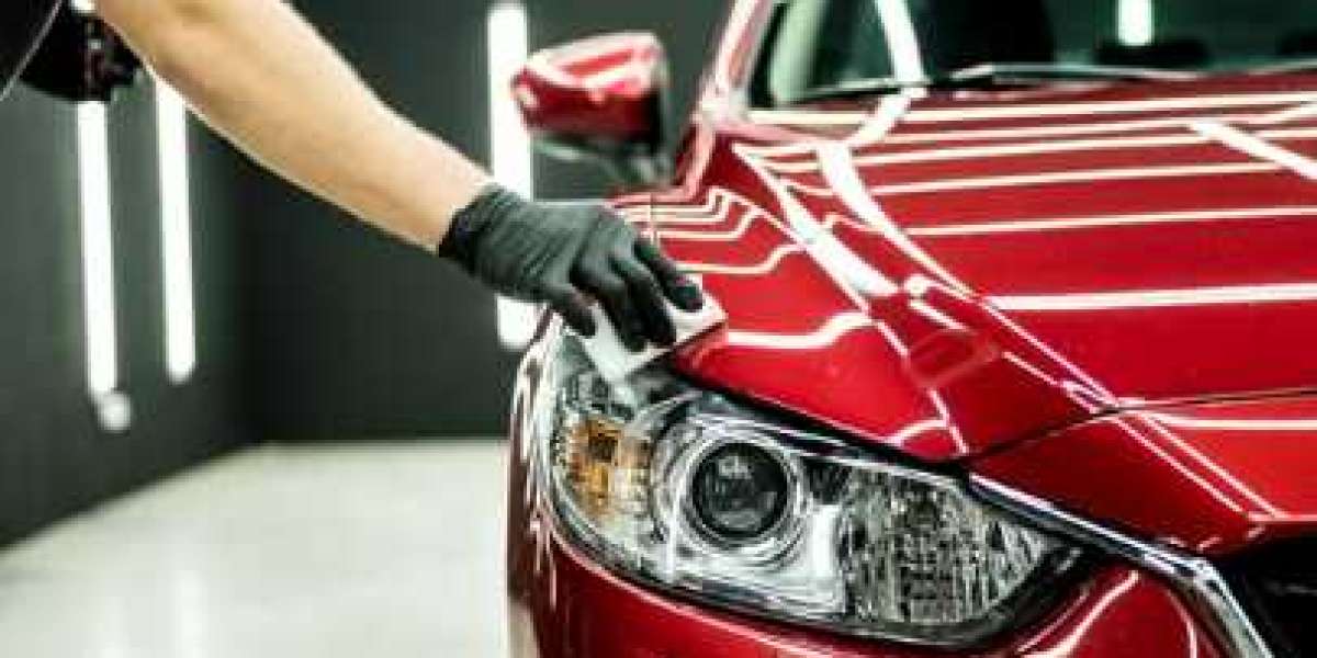 The Secret to a Perfect Car Waxing