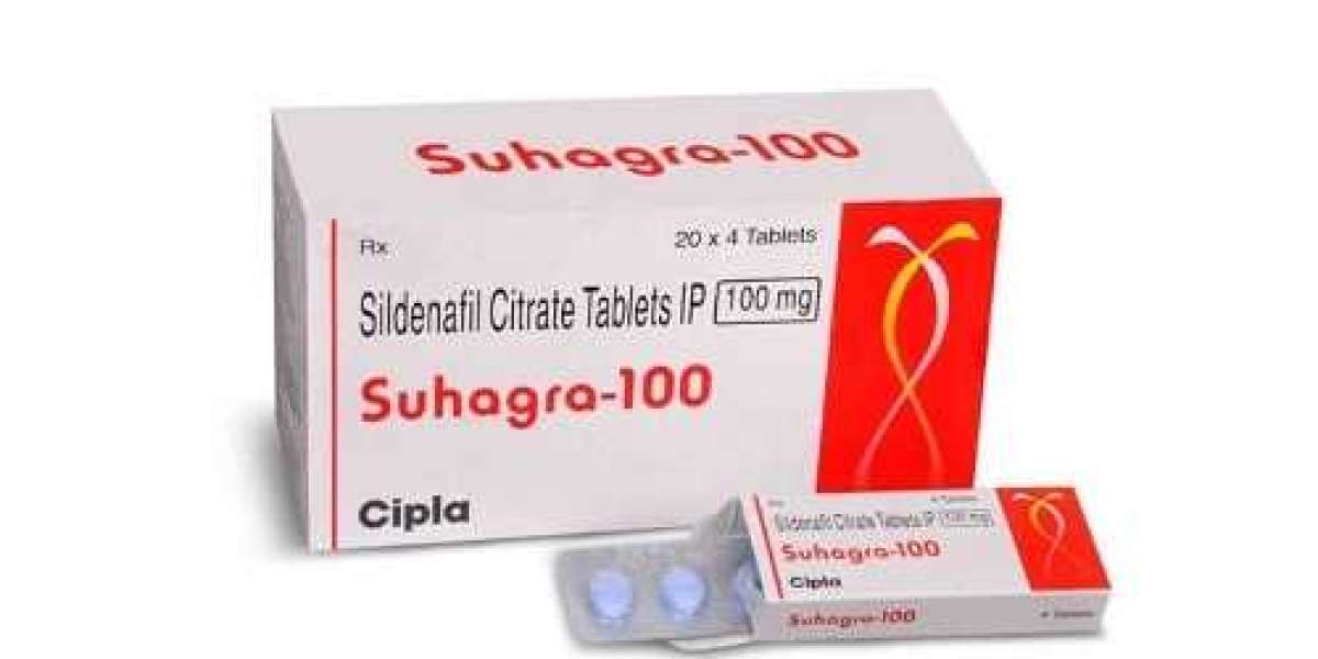 Suhagra 100 | Generic Cialis | Treat Erection