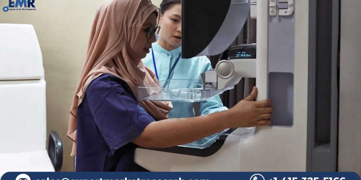 Global Mammography Market Size, Share, Trends, Growth, Analysis, Report, Forecast 2023-2028
