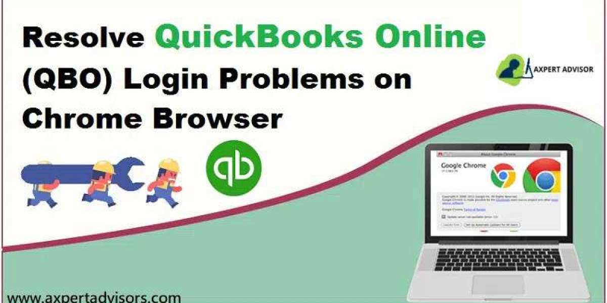 How to Fix Login Problems of QuickBooks Online on Chrome?