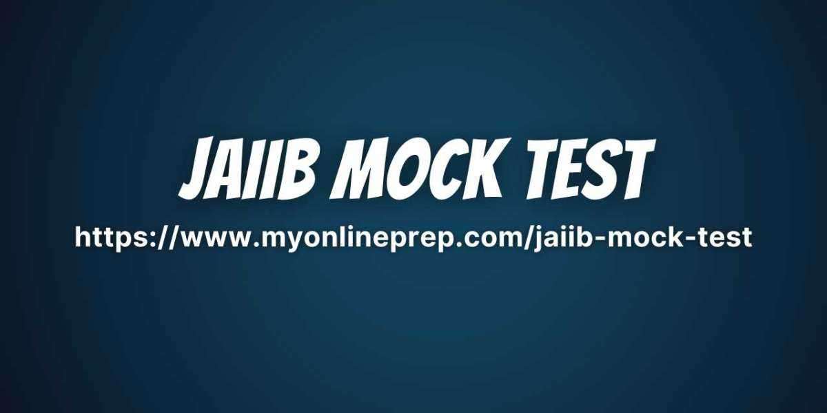 JAIIB Mock Test