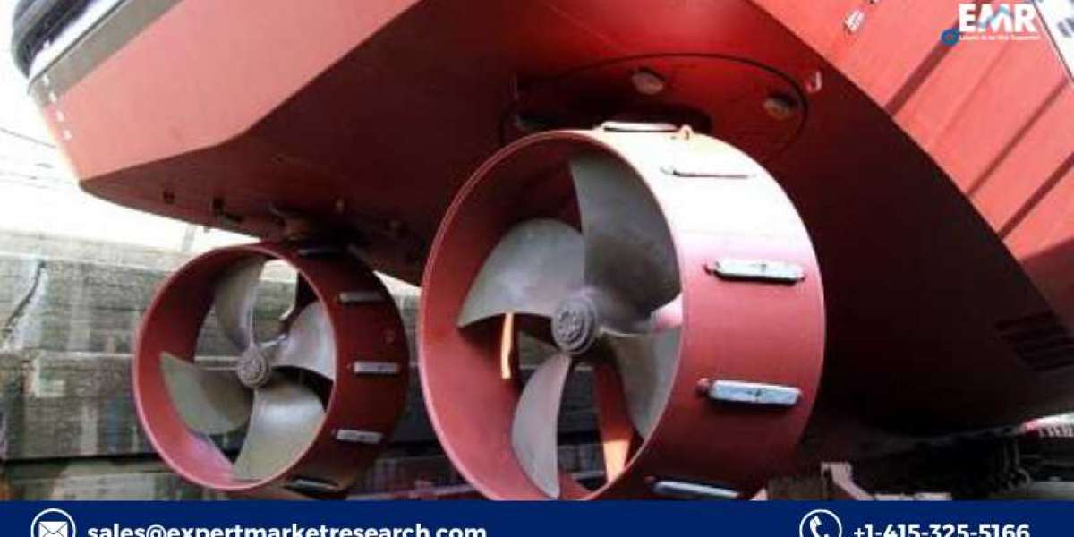 Global Azimuth Thrusters Market Size, Share, Price, Trends, Growth, Analysis, Report, Forecast 2022-2027