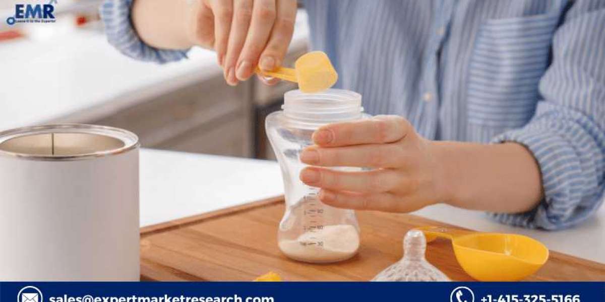 Global Baby Food And Infant Formula Market Size, Share, Price, Trends, Growth, Key Players, Report, Forecast 2023-2028
