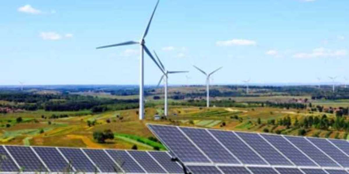 Renewable Energy Services: The Future of Sustainable Energy