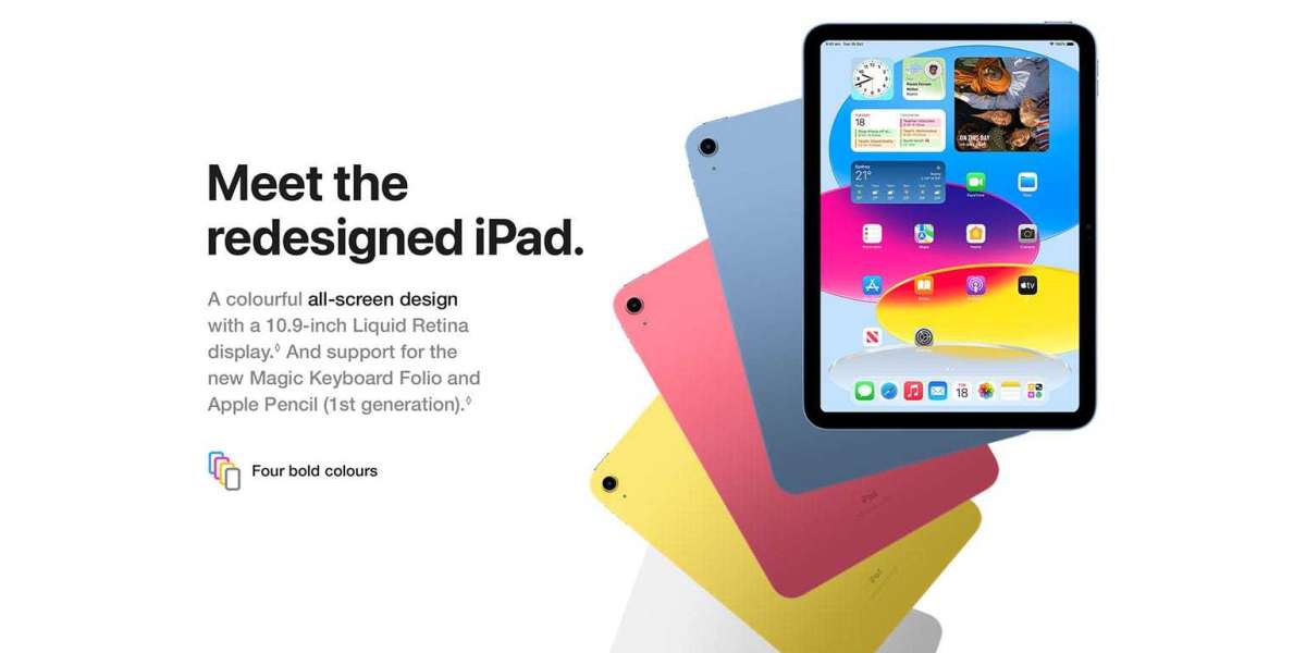 Upgrade Your Technology With an Apple iPad From Ifuture
