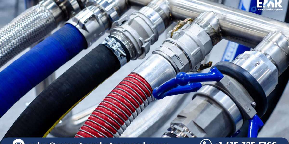 North America Industrial Hose Market Size, Share, Price, Trends, Growth, Outlook, Report, Forecast 2023-2028