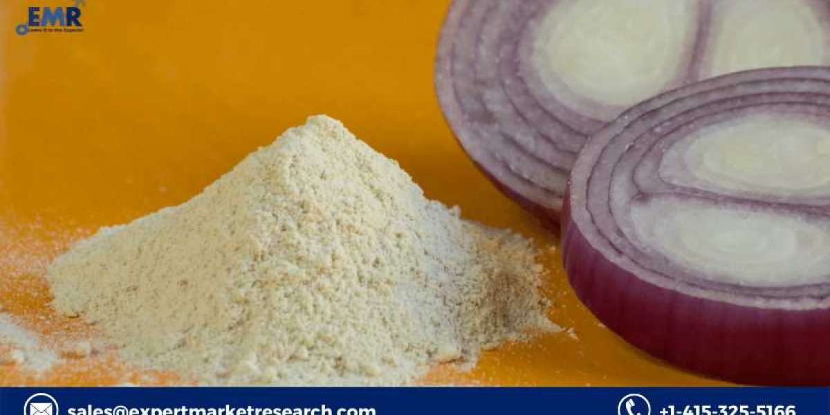 Indian Onion Powder Market Size, Share, Price, Growth, Analysis, Report, Forecast 2021-2026