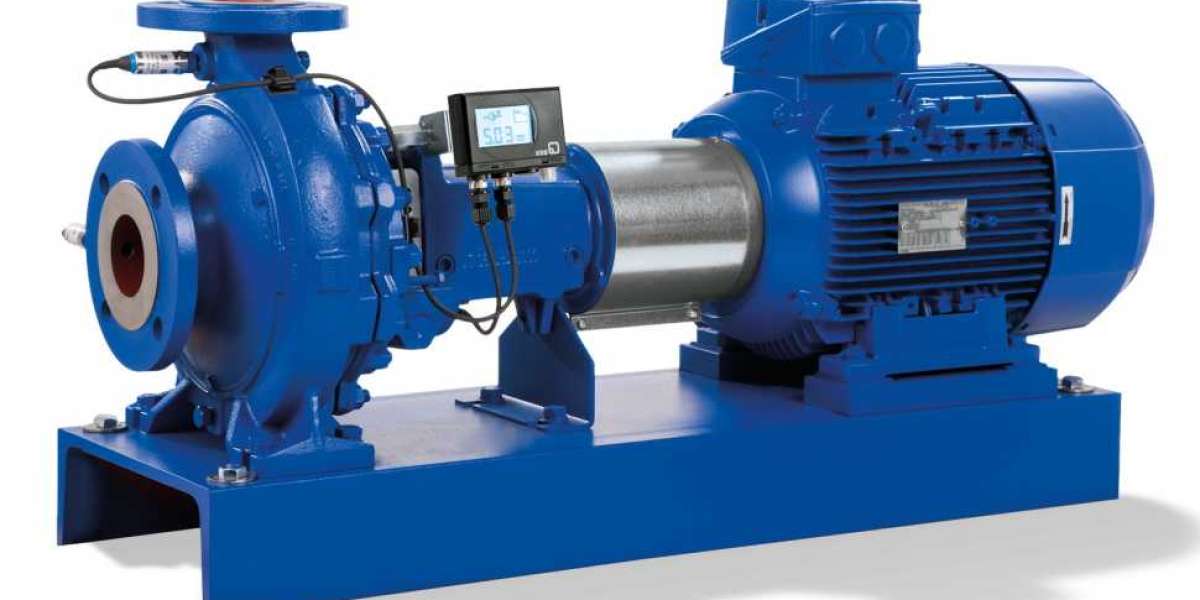 Fnengg Best Manufacturer Canned Pump Is a Reliable