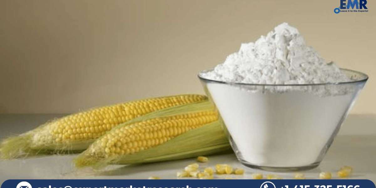 Global Native Corn Starch Market Size, Share, Price, Trends, Growth, Analysis, Report, Forecast 2023-2028