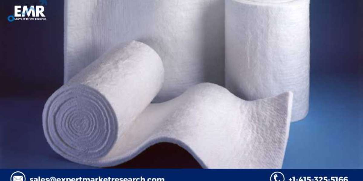 Global Ceramic Fibre Market Size, Share, Price, Trends, Growth, Analysis, Report, Forecast 2023-2028