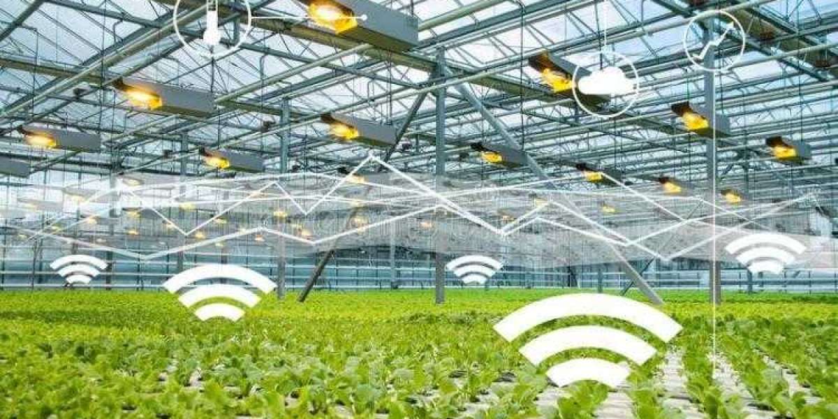 Smart Greenhouse Market: A Comprehensive Overview of the Industry's Key Players and Trends