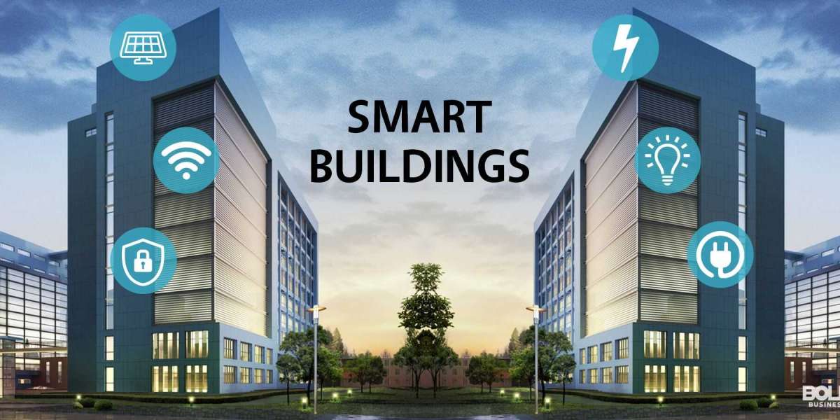 Unlocking the Potential of Smart Buildings Market: An In-Depth Look at the Market