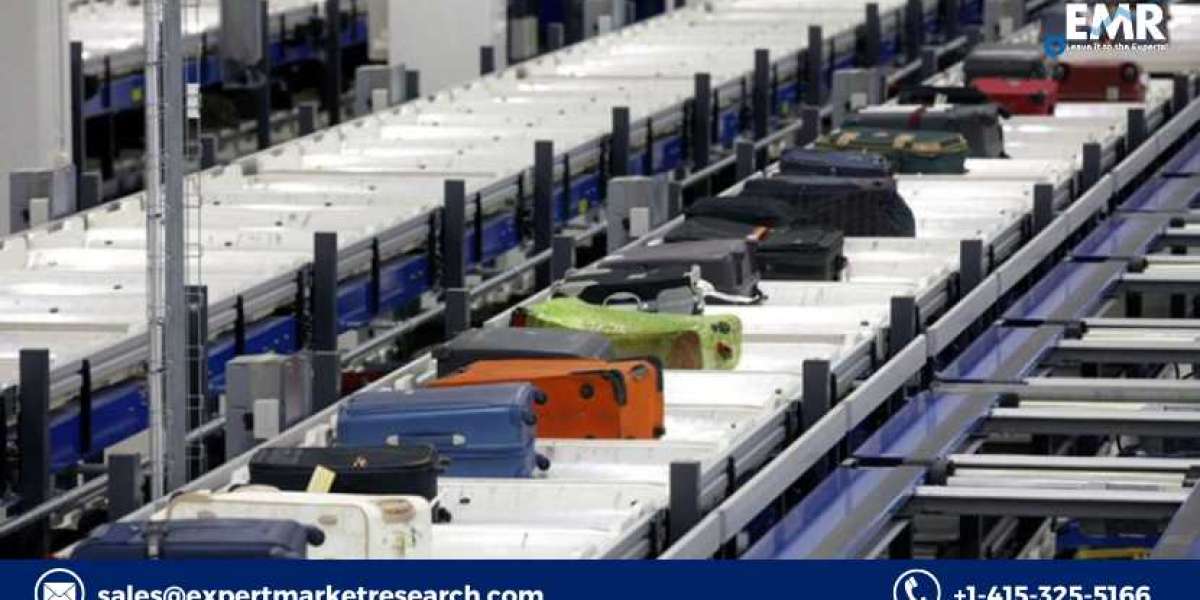 Global Airport Baggage Handling System Market Size, Share, Price, Trends, Analysis, Outlook, Report, Forecast 2023-2028