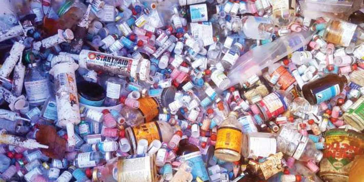 Medical Waste Management Market: A View of the Industry's Advancements and Opportunities