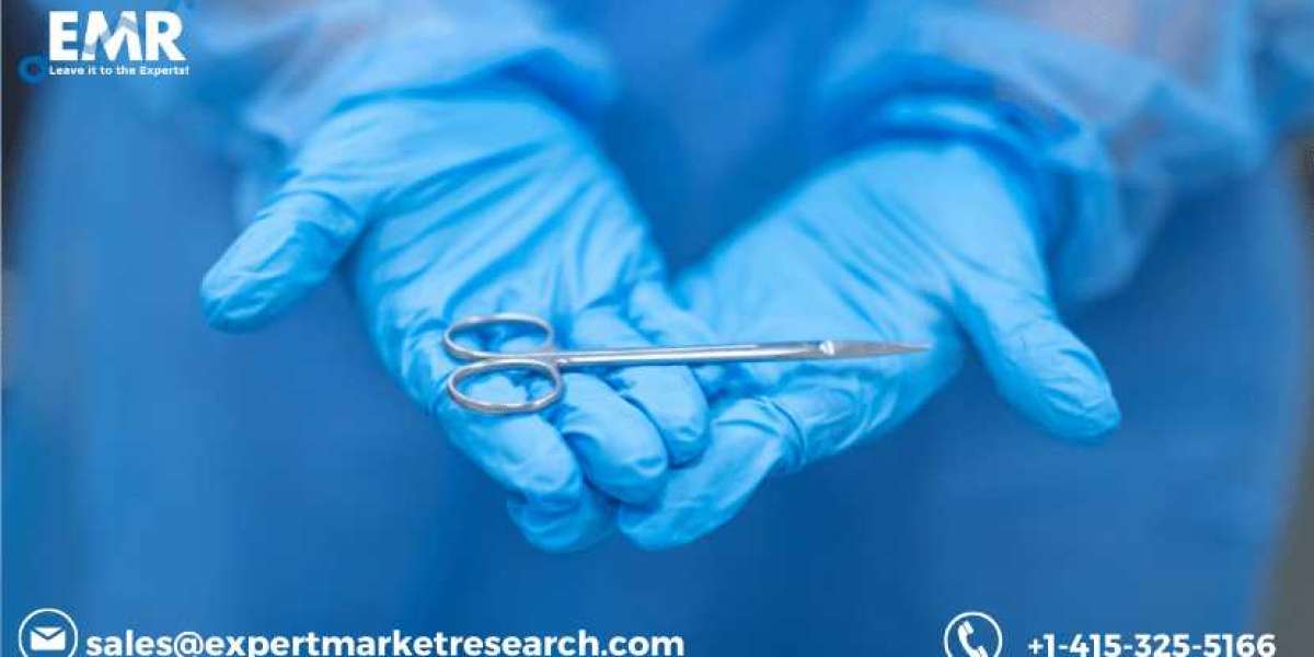 Global Surgical Scissors Market Size, Share, Price, Trends, Growth, Outlook, Report, Forecast 2023-2028