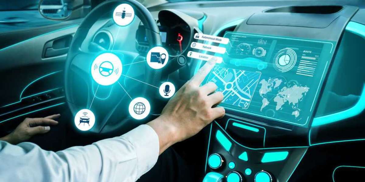 Automotive Sensors Market: A Look at the Industry's Current Status and Future Outlook