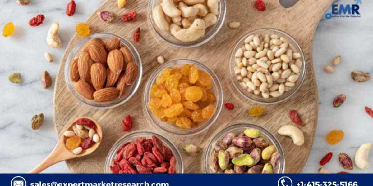 Global Dried Fruits Market Size, Share, Price, Trends, Growth, Outlook, Report, Forecast 2023-2028