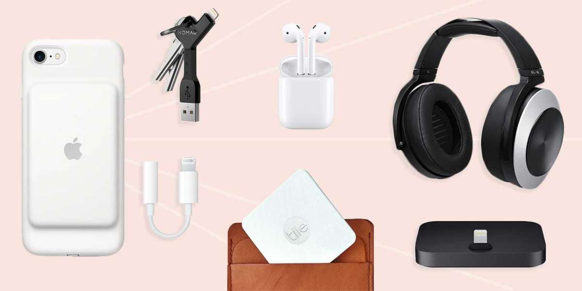 Ifuture Your One-Stop Shop for All Apple Accessories