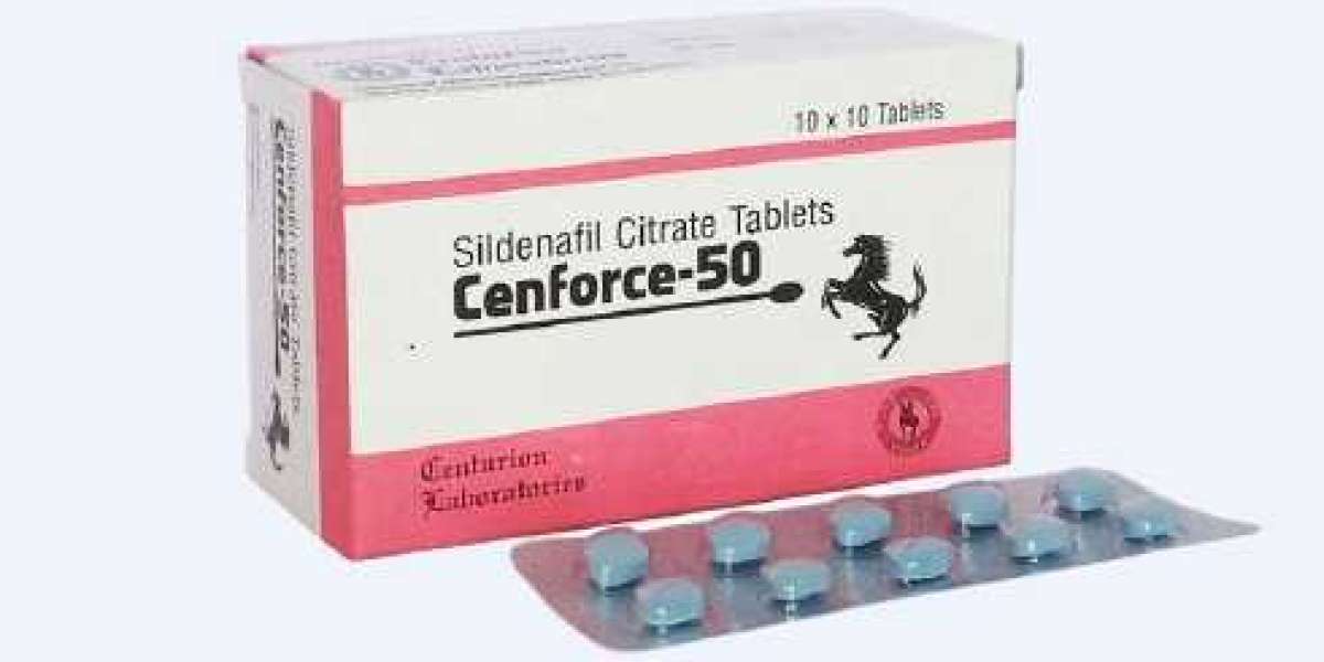 Buy Cenforce 50 | Enhance Your Sexual Performance Today