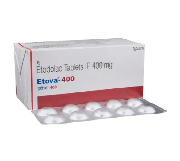 Buy Etova 400mg Tablet Online: Uses, Side Effects, Dosage