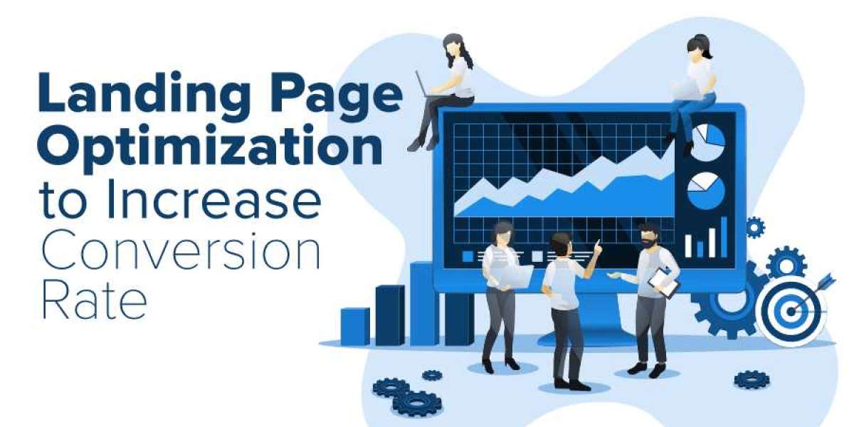 Designing the Perfect Landing Page to Boost Conversion Rates