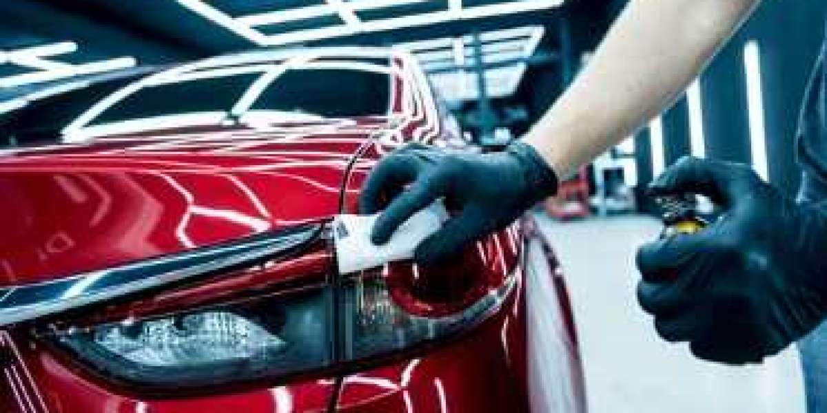 Why Ceramic Coating is a Must-Have for Your Car