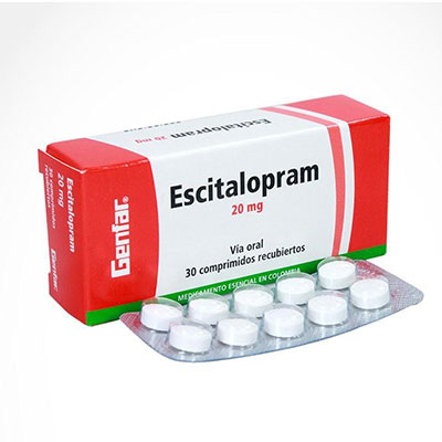 Escitalopram 20mg | Buy escitalopram online cod | Cheap Lexapro COD