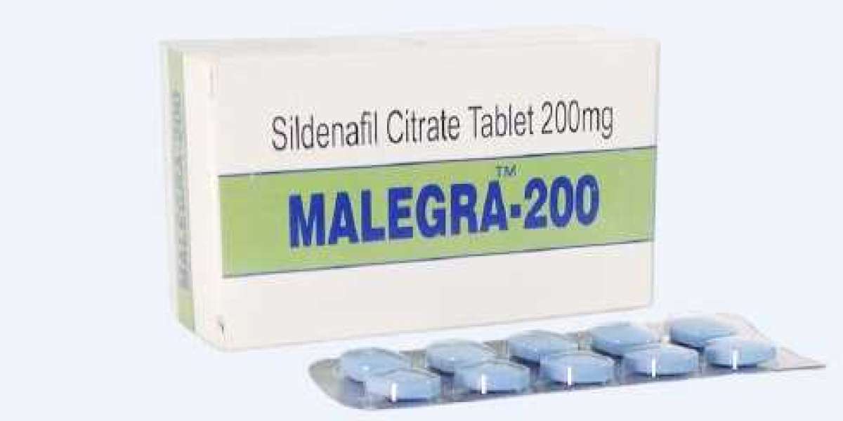 Malegra 200 | ED pills