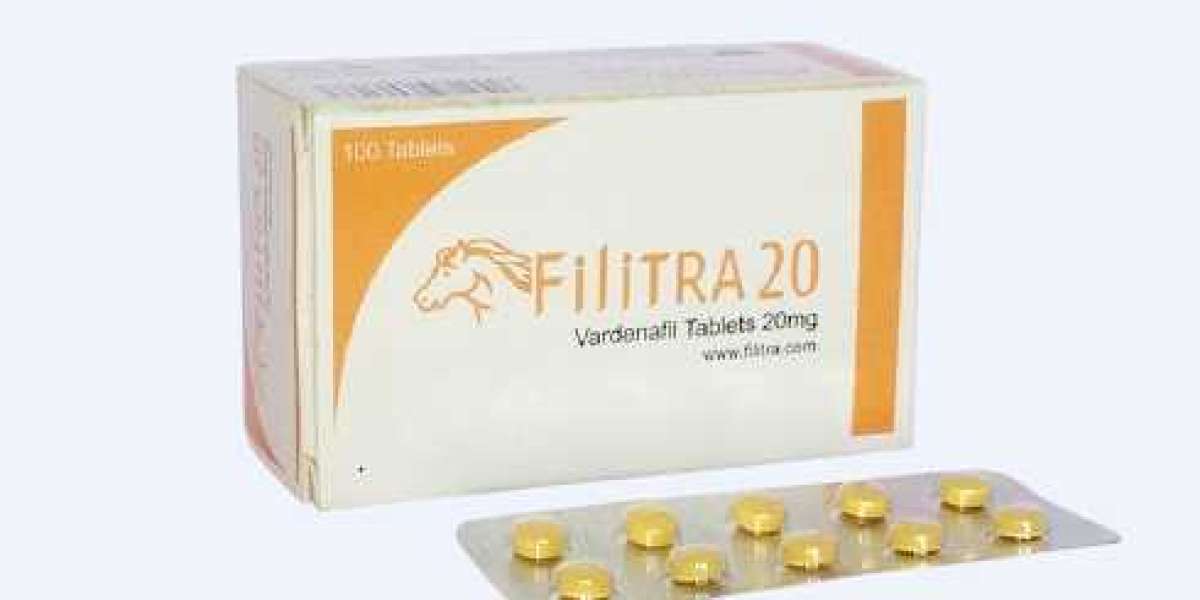 Filitra tablets | Best dose | USA