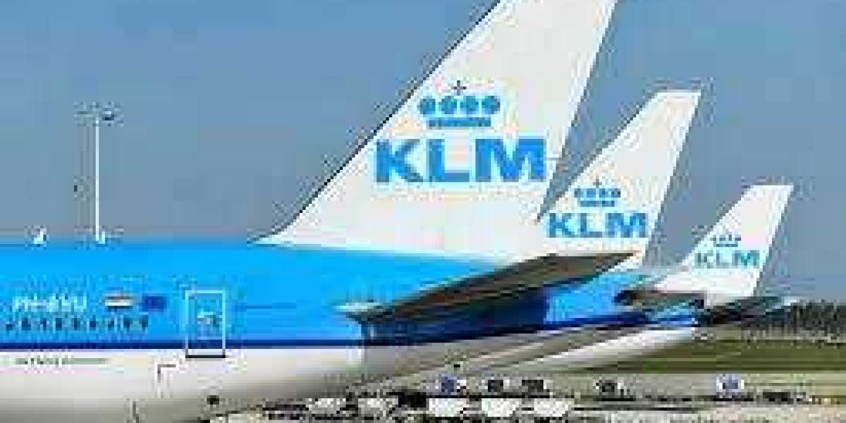How do I get a refund from KLM?