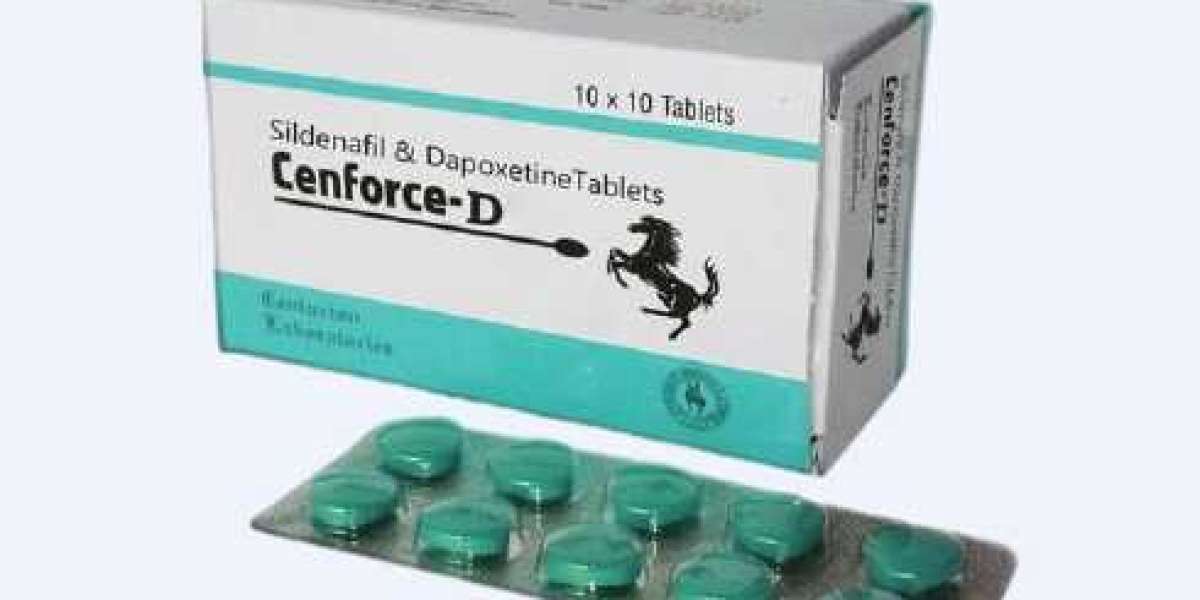 Cenforce D  | uses, doses
