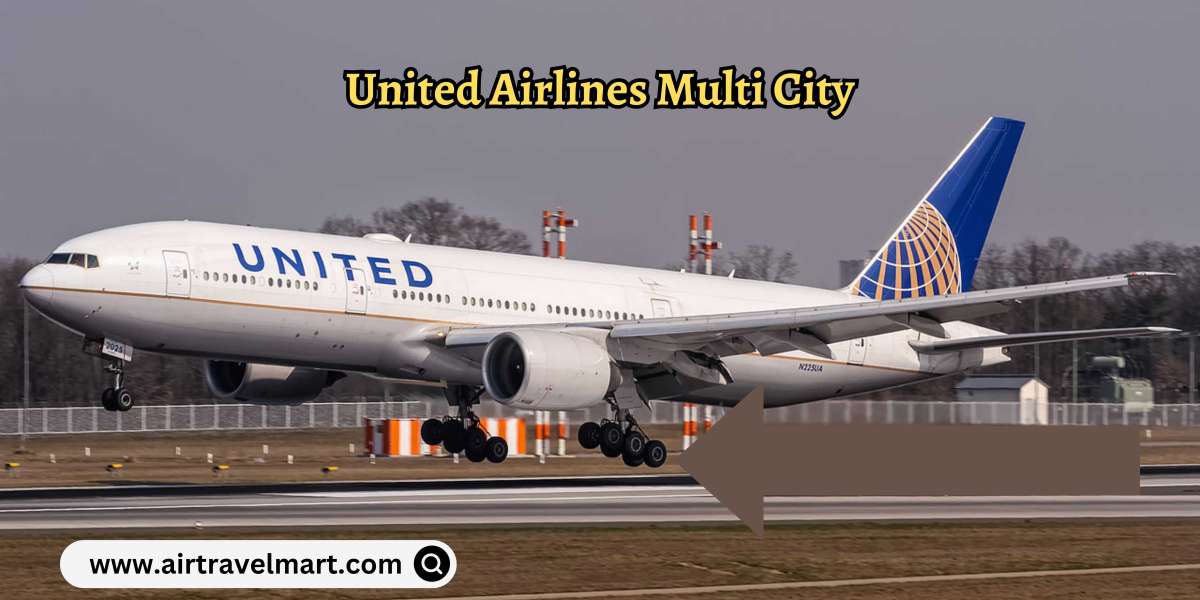 United Airlines Multi City Flights?