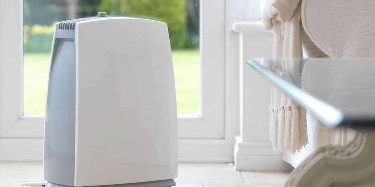 Dehumidifier Market Key Companies, Business Opportunities, Competitive Landscape and Industry Analysis Research Report