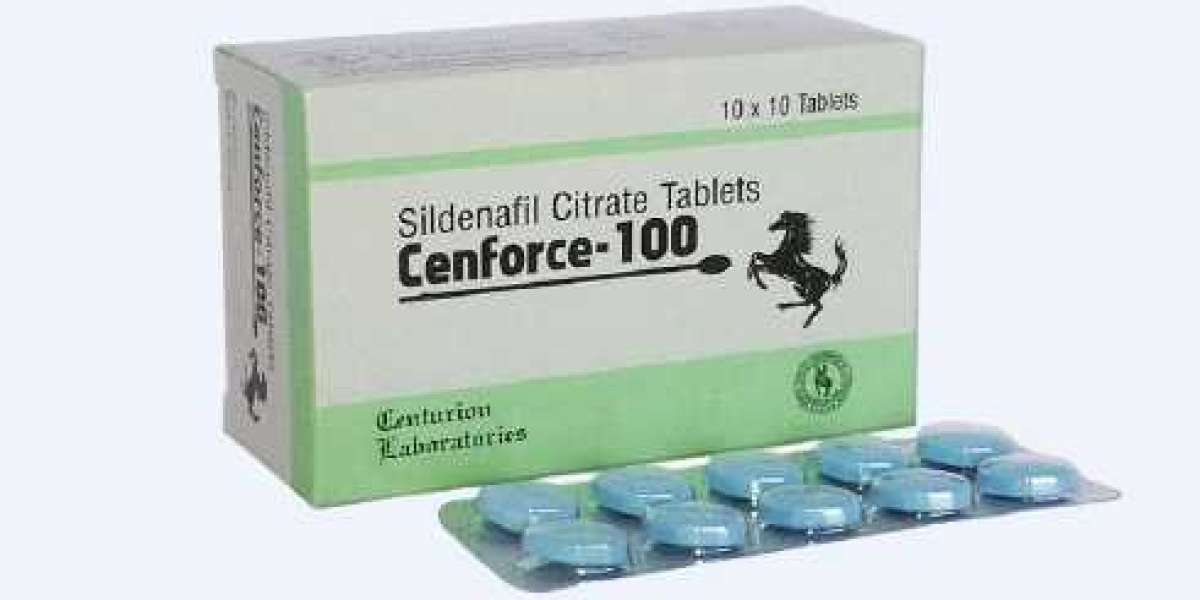 Cenforce | Helpful in Maintaining males sex live
