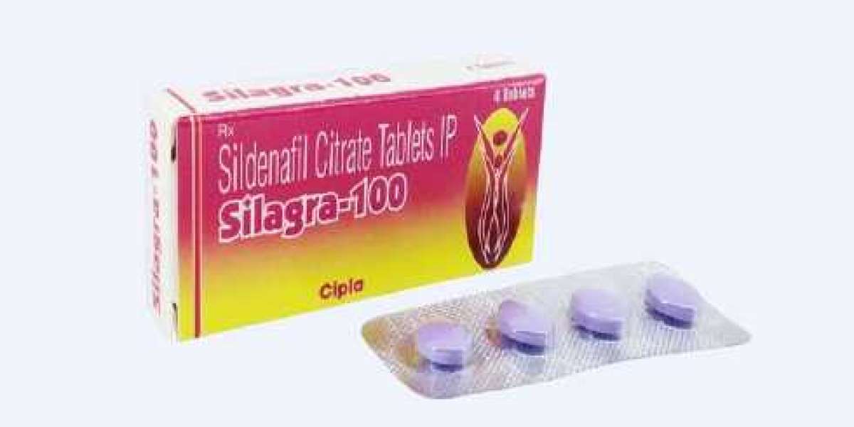Silagra 100 The Best Tablet For ED 20% Cheap Price | Reviews