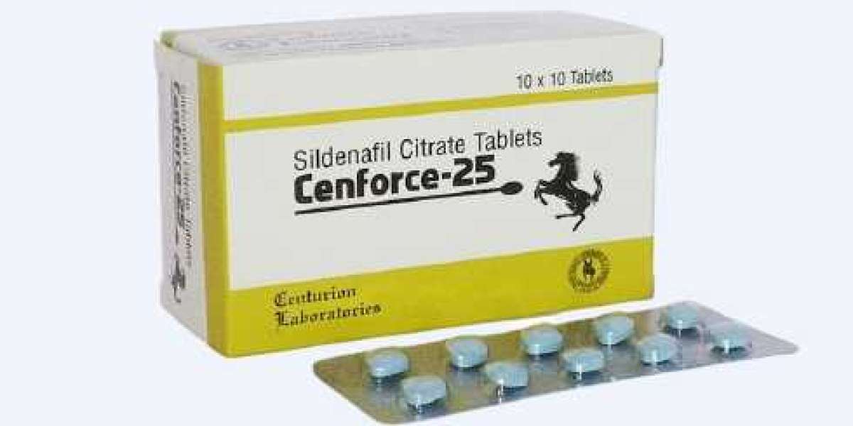 Cenforce 25 tablet | Buy medicine at best price