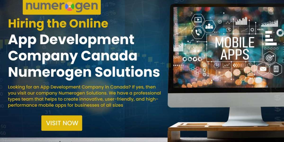 Which Is The Best App Development Company in Canada?