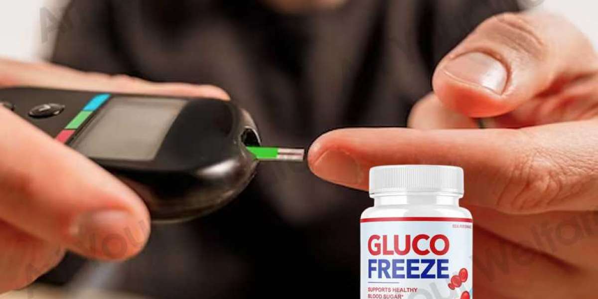 Glucofreeze Review: Blood Sugar Management Solution