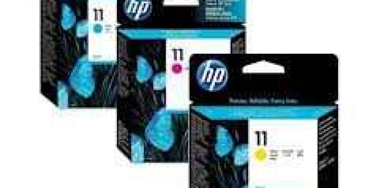 The Ink that Shines: Illuminate Your Prints with Original HP Ink Cartridges