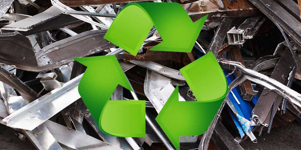 Why Scrap Metal Recycling Is Key To Circular Economy?