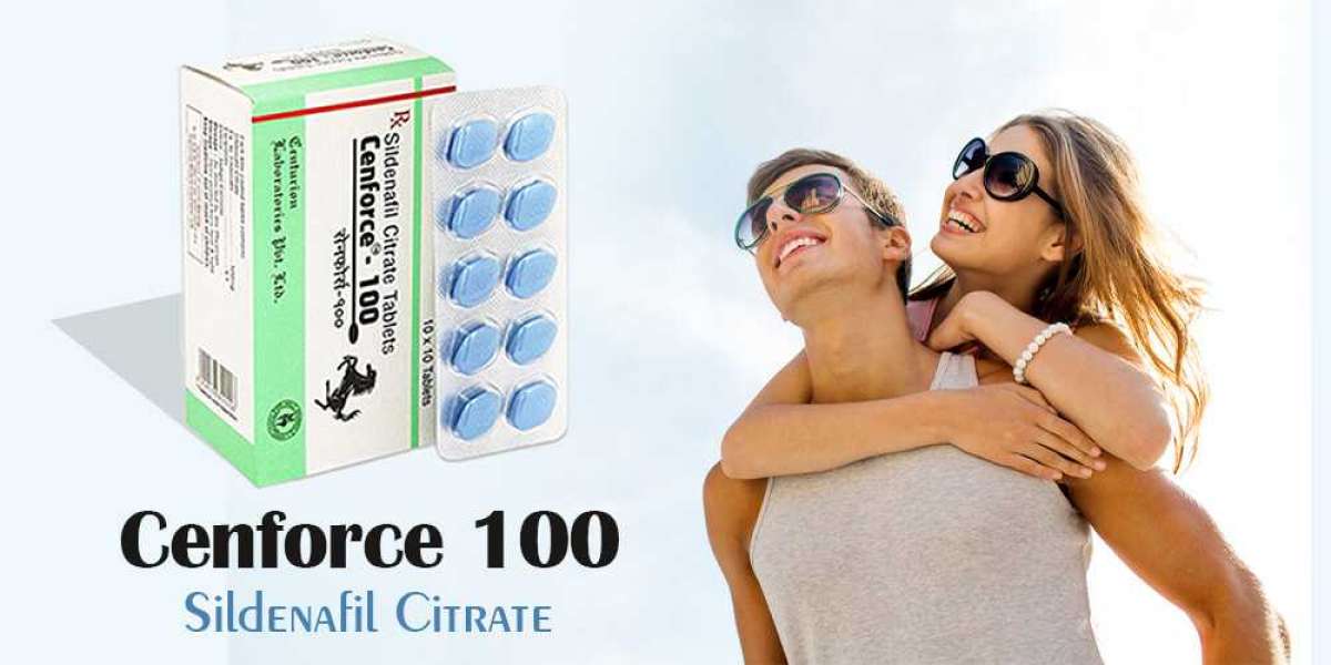 Impotent men had great expectations for Cenforce 100mg