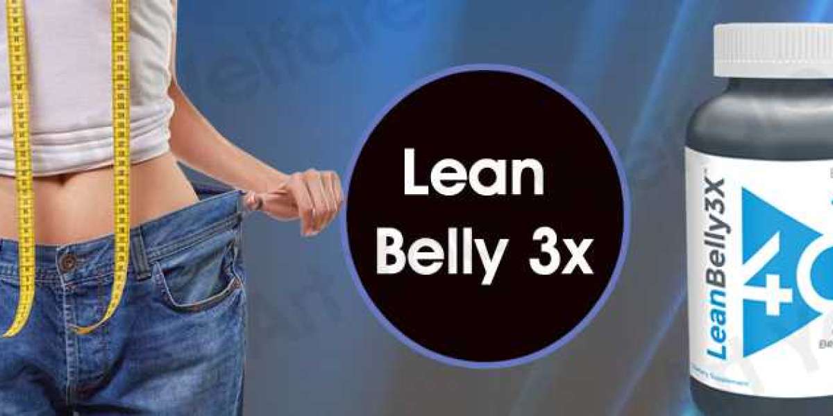 Lean Belly 3X Review - Weightloss Supplement