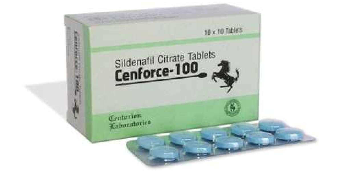 Buy Cenforce 100 mg [15% discount] (Sildenafil Citrate)