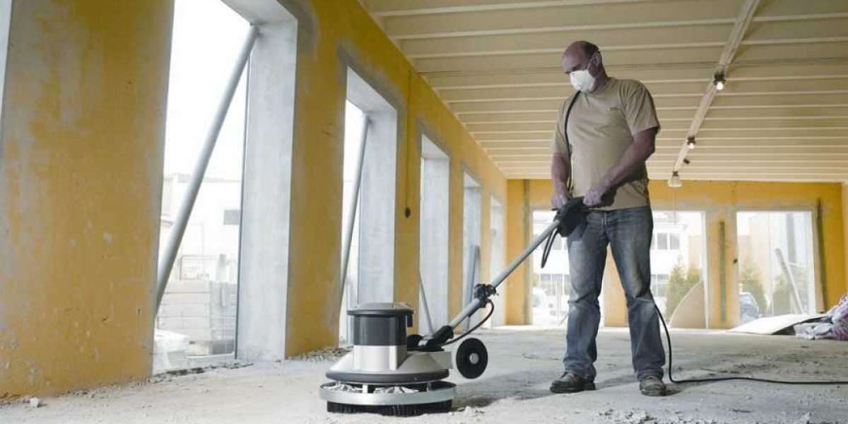 Construction Cleaning Services | Heart N Hand
